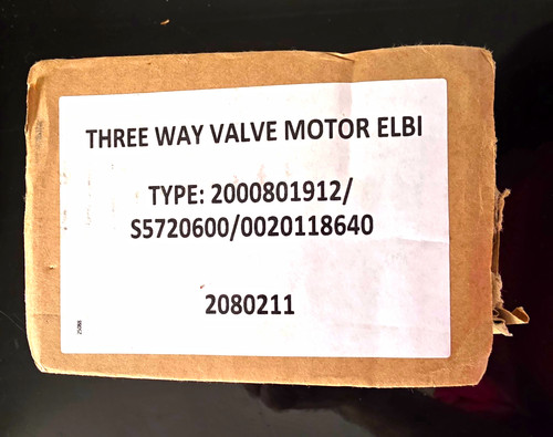 Genuine elbi way - genuine, valve