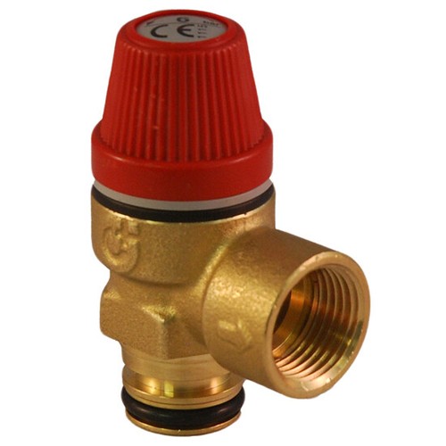 Glow worm bar pressure - 6,