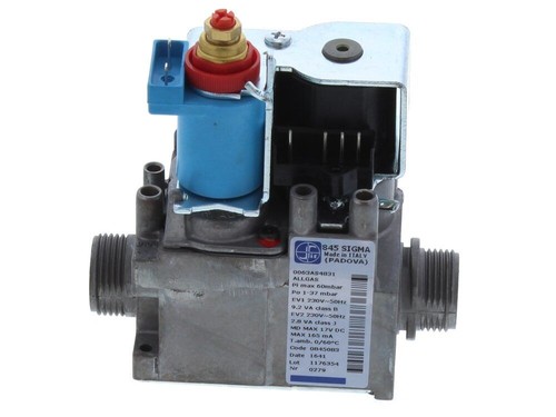 Glow worm 0020061602 gas valve - glow-worm,