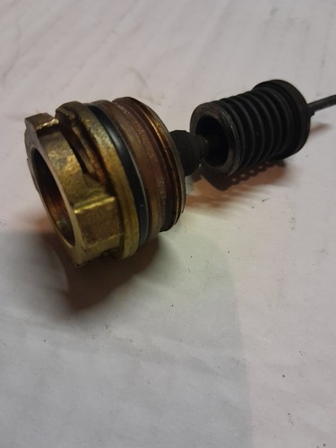 Glow worm cxi diverter valve