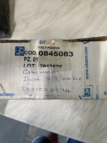 Glow worm gas valve - valve, s022002574