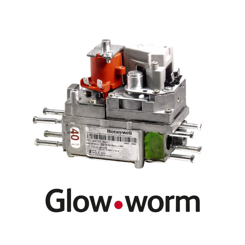 Glow worm 2000800208 gas valve - 2000800208,