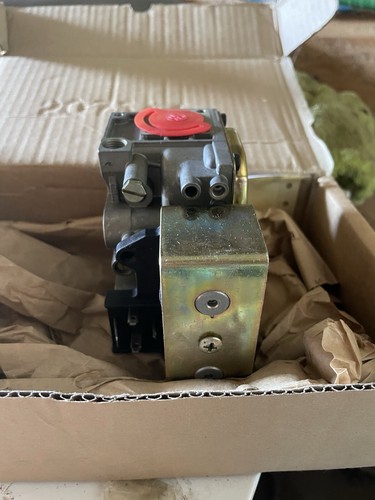 Glow worm boiler gas - worm, valve