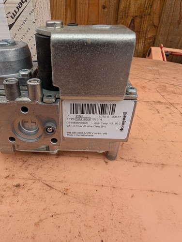 Glow worm gas - valve, 2000801182