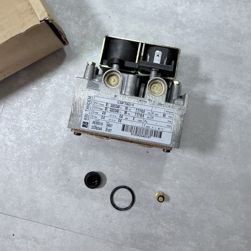 Glow worm 2000800654 gas valve - 2000800654,