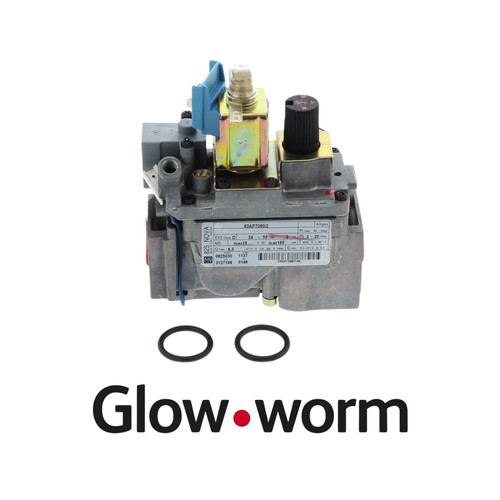 Glow worm 2000800158 gas valve - gas,