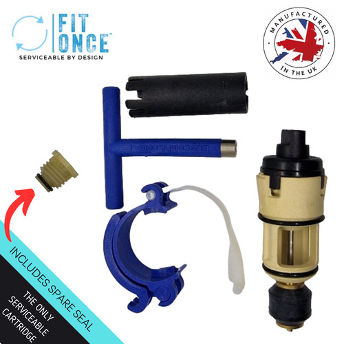 Glow worm diverter valve - diverter,