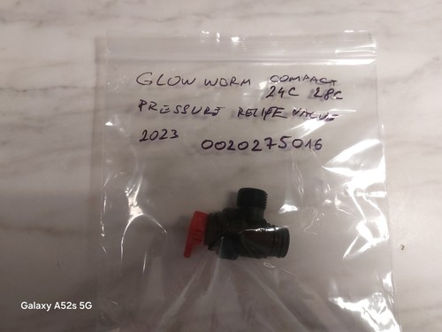 Glow worm compact pressure - compact,