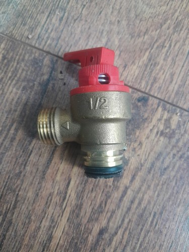 Glow worm cxi pressure release - cxi,
