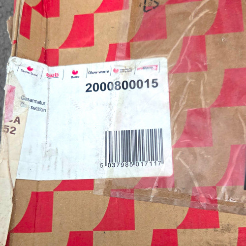 Glow worm gas valve spare - valve,