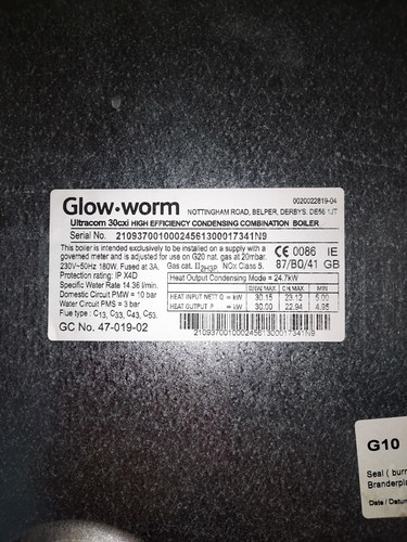 Glow worm ultracom - glow.worm, cxi