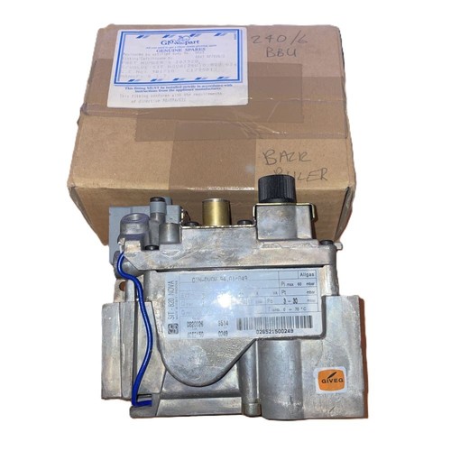 Glowworm 203328 gas valve sit - gas,