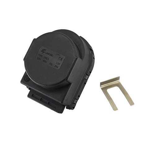 Glow worm diverter valve - worm,