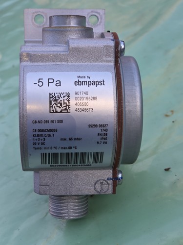 Glow worm gas valve - glow-worm,