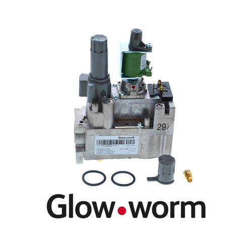 Glow worm 2000801169 gas valve - gas,