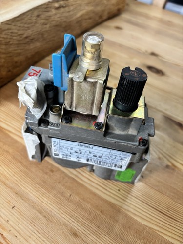 Vintage glow worm gas valve - glow-worm,