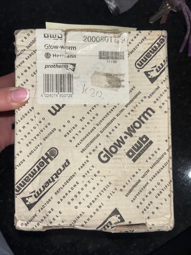 Glow worm gas valve 2000801129 - glow,
