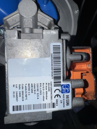 Genuine glowworm flexicom gas - flexicom,