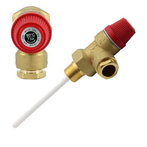 Glow worm bar pressure - 7, &