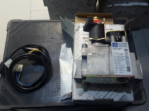 Glow worm energysaver gas - worm,